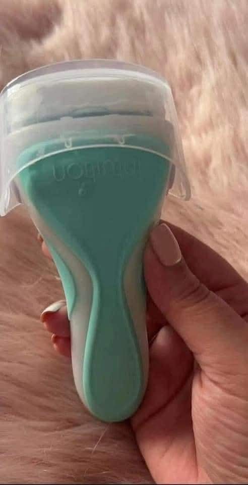 مكنة الصابونة بديلة الليزر